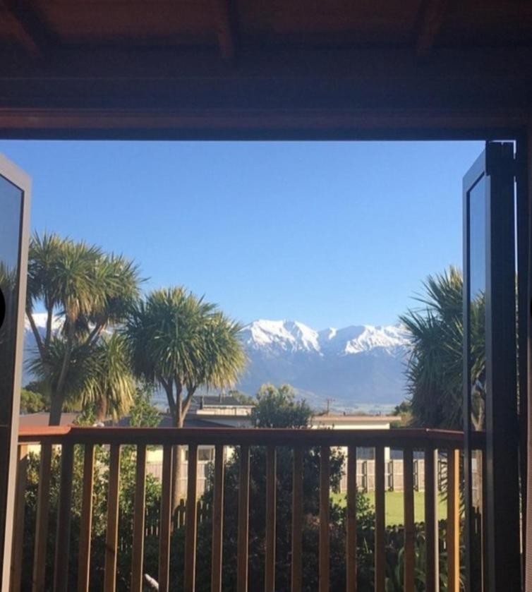 Apartmán First Light Kaikoura Exteriér fotografie