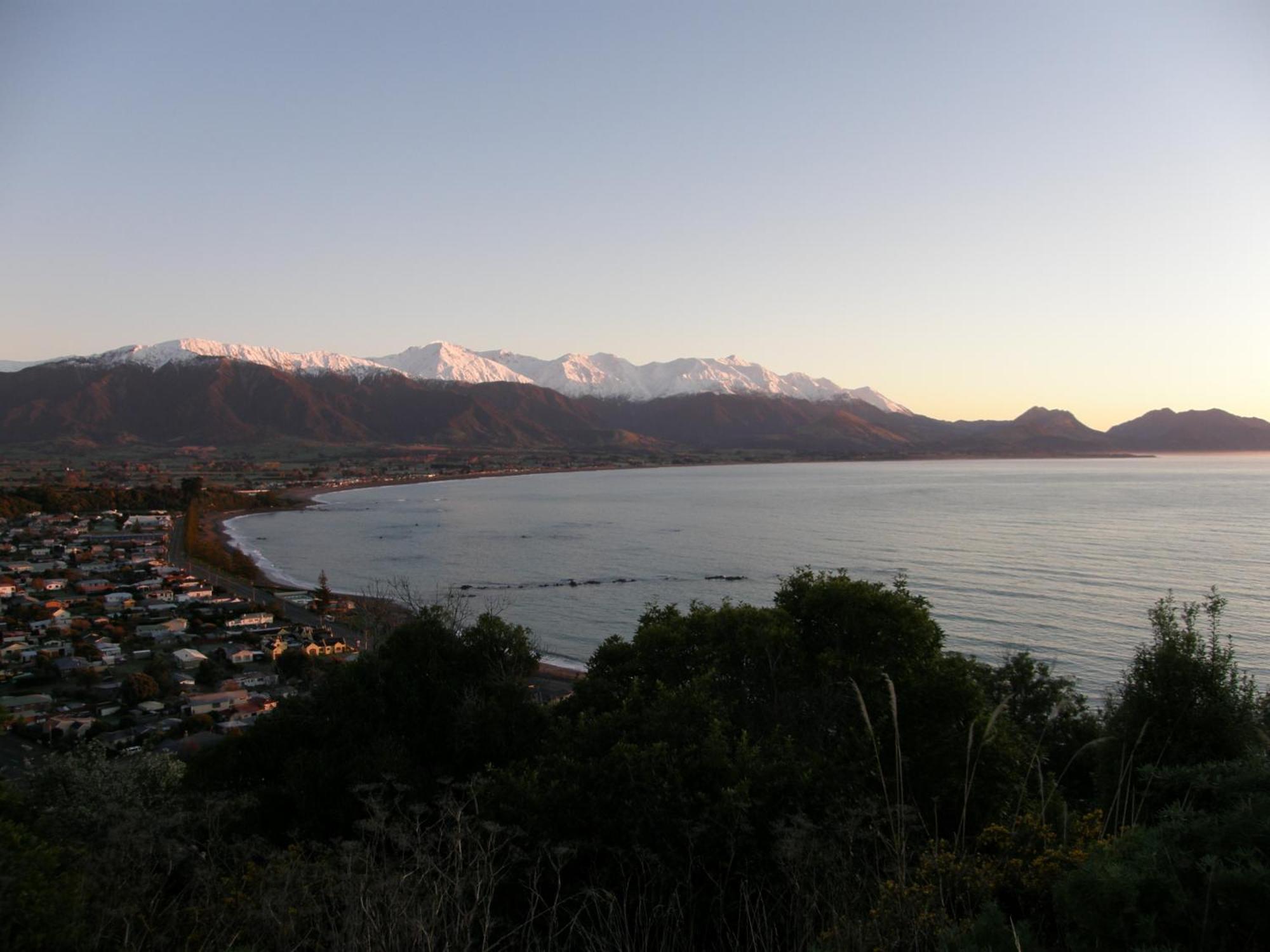 Apartmán First Light Kaikoura Exteriér fotografie